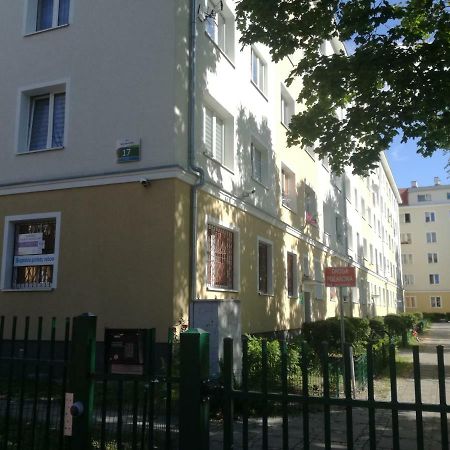 Apartament Mini Centrum Stettino Esterno foto