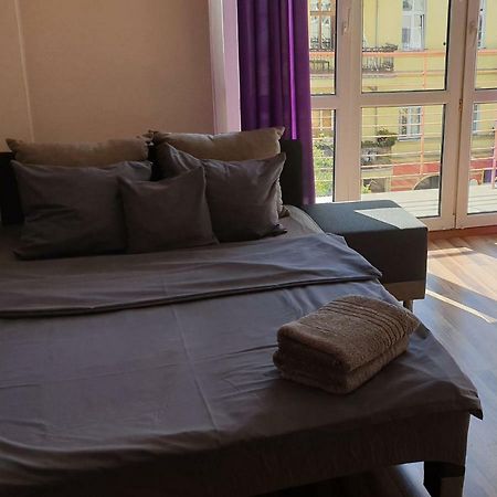 Apartament Mini Centrum Stettino Esterno foto