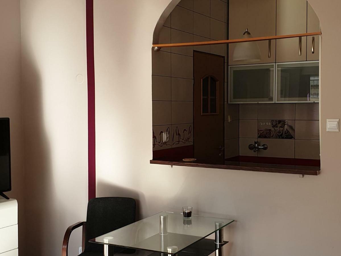 Apartament Mini Centrum Stettino Esterno foto