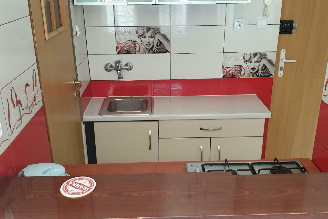 Apartament Mini Centrum Stettino Esterno foto